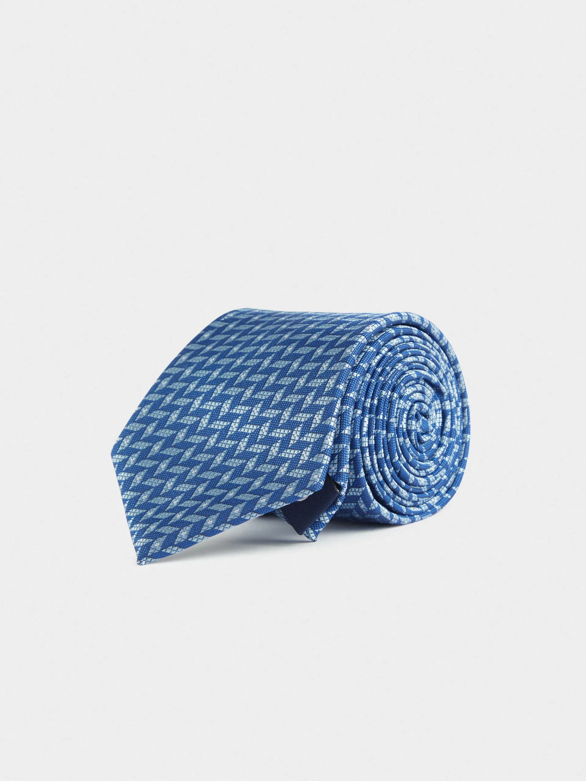 Hombre Alvaro Moreno CORBATA JACQUARD MF