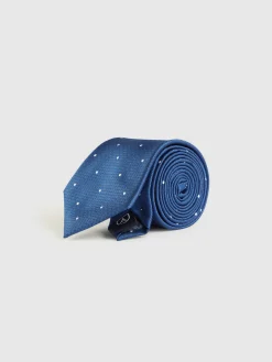 Hombre Alvaro Moreno CORBATA JACQUARD MF