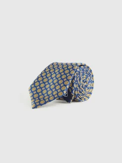 Hombre Alvaro Moreno CORBATA JACQUARD MF