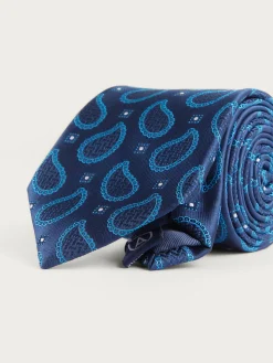Hombre Alvaro Moreno CORBATA JACQUARD MF