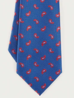 Hombre Alvaro Moreno CORBATA JACQUARD MF