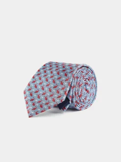 Hombre Alvaro Moreno CORBATA JACQUARD MF