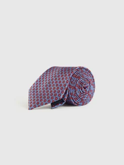 Hombre Alvaro Moreno CORBATA JACQUARD MF
