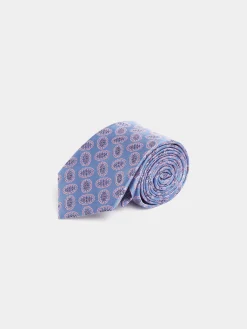 Hombre Alvaro Moreno CORBATA JACQUARD MF