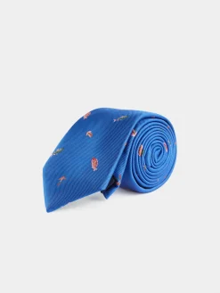 Hombre Alvaro Moreno CORBATA JACQUARD MF