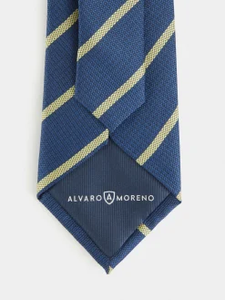 Hombre Alvaro Moreno CORBATA JACQUARD MF