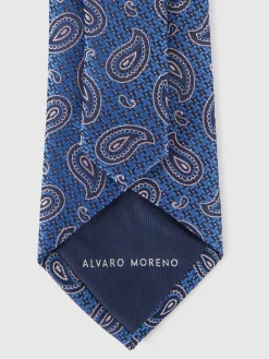 Hombre Alvaro Moreno CORBATA JACQUARD MF