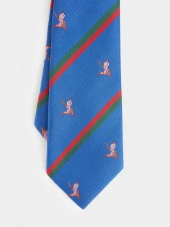 Hombre Alvaro Moreno CORBATA JACQUARD MF
