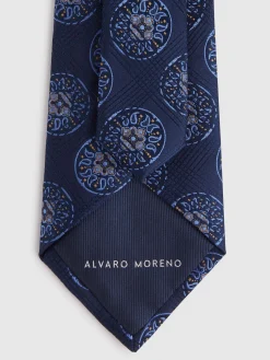 Hombre Alvaro Moreno CORBATA JACQUARD MF