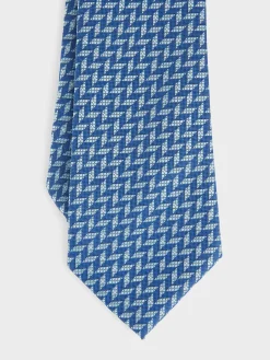 Hombre Alvaro Moreno CORBATA JACQUARD MF