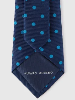 Hombre Alvaro Moreno CORBATA JACQUARD MF