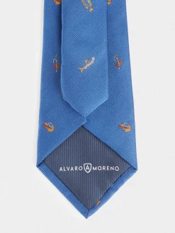 Hombre Alvaro Moreno CORBATA JACQUARD MF