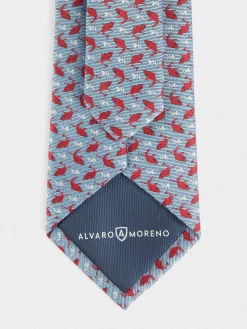 Hombre Alvaro Moreno CORBATA JACQUARD MF