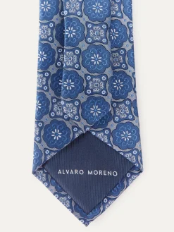Hombre Alvaro Moreno CORBATA JACQUARD MF