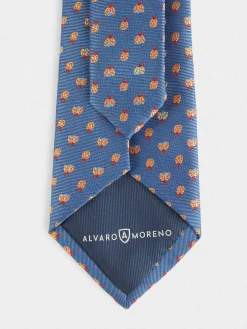 Hombre Alvaro Moreno CORBATA JACQUARD MF