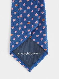 Hombre Alvaro Moreno CORBATA JACQUARD MF