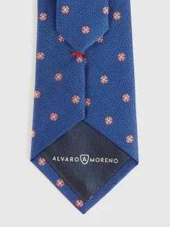 Hombre Alvaro Moreno CORBATA JACQUARD MF