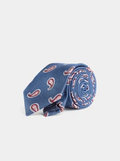 Hombre Alvaro Moreno CORBATA JACQUARD MF