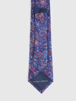 Hombre Alvaro Moreno CORBATA JACQUARD MF