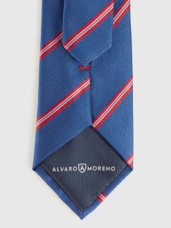 Hombre Alvaro Moreno CORBATA JACQUARD MF