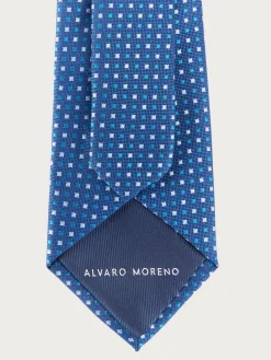 Hombre Alvaro Moreno CORBATA JACQUARD MF