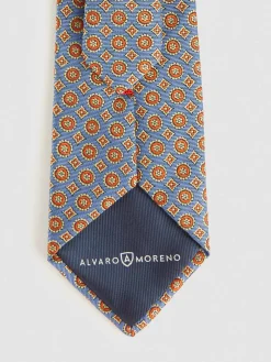 Hombre Alvaro Moreno CORBATA JACQUARD MF