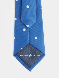 Hombre Alvaro Moreno CORBATA JACQUARD MF