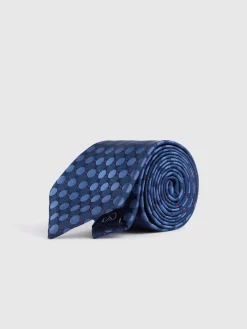Hombre Alvaro Moreno CORBATA JACQUARD MF