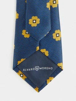 Hombre Alvaro Moreno CORBATA JACQUARD MF