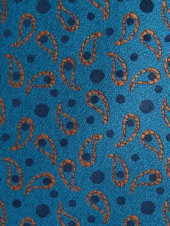 Hombre Alvaro Moreno CORBATA JACQUARD MF