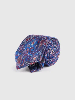 Hombre Alvaro Moreno CORBATA JACQUARD MF