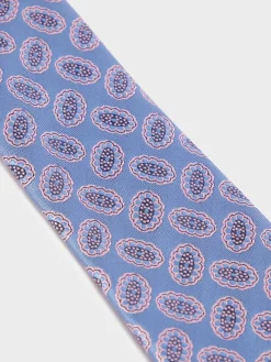Hombre Alvaro Moreno CORBATA JACQUARD MF