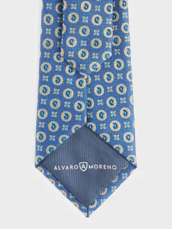 Hombre Alvaro Moreno CORBATA JACQUARD MF