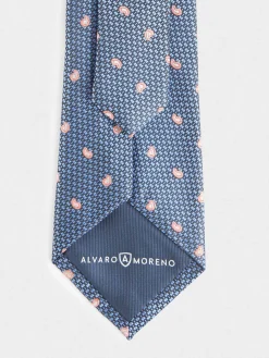 Hombre Alvaro Moreno CORBATA JACQUARD MF