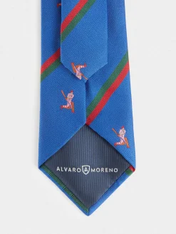 Hombre Alvaro Moreno CORBATA JACQUARD MF
