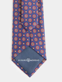 Hombre Alvaro Moreno CORBATA JACQUARD MF