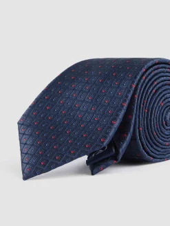Hombre Alvaro Moreno CORBATA JACQUARD MF
