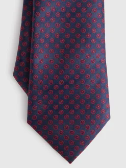 Hombre Alvaro Moreno CORBATA JACQUARD MF
