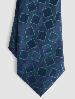 Hombre Alvaro Moreno CORBATA JACQUARD MF