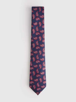 Hombre Alvaro Moreno CORBATA JACQUARD MF
