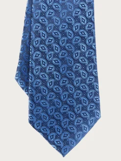 Hombre Alvaro Moreno CORBATA JACQUARD MF