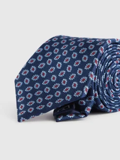 Hombre Alvaro Moreno CORBATA JACQUARD MF