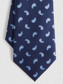 Hombre Alvaro Moreno CORBATA JACQUARD MF
