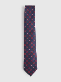 Hombre Alvaro Moreno CORBATA JACQUARD MF
