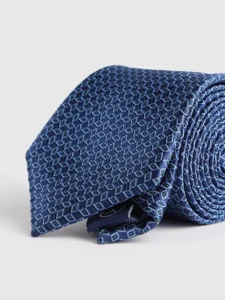 Hombre Alvaro Moreno CORBATA JACQUARD MF
