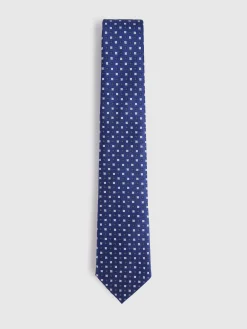 Hombre Alvaro Moreno CORBATA JACQUARD MF