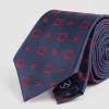 Hombre Alvaro Moreno CORBATA JACQUARD MF