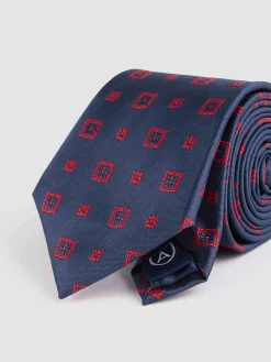 Hombre Alvaro Moreno CORBATA JACQUARD MF