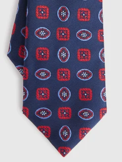Hombre Alvaro Moreno CORBATA JACQUARD MF