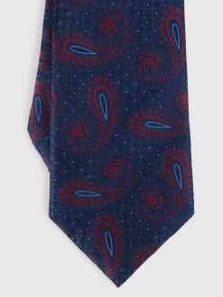Hombre Alvaro Moreno CORBATA JACQUARD MF